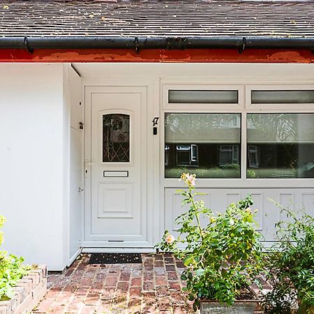 Terraced Bermondsey House Villa London Exterior photo