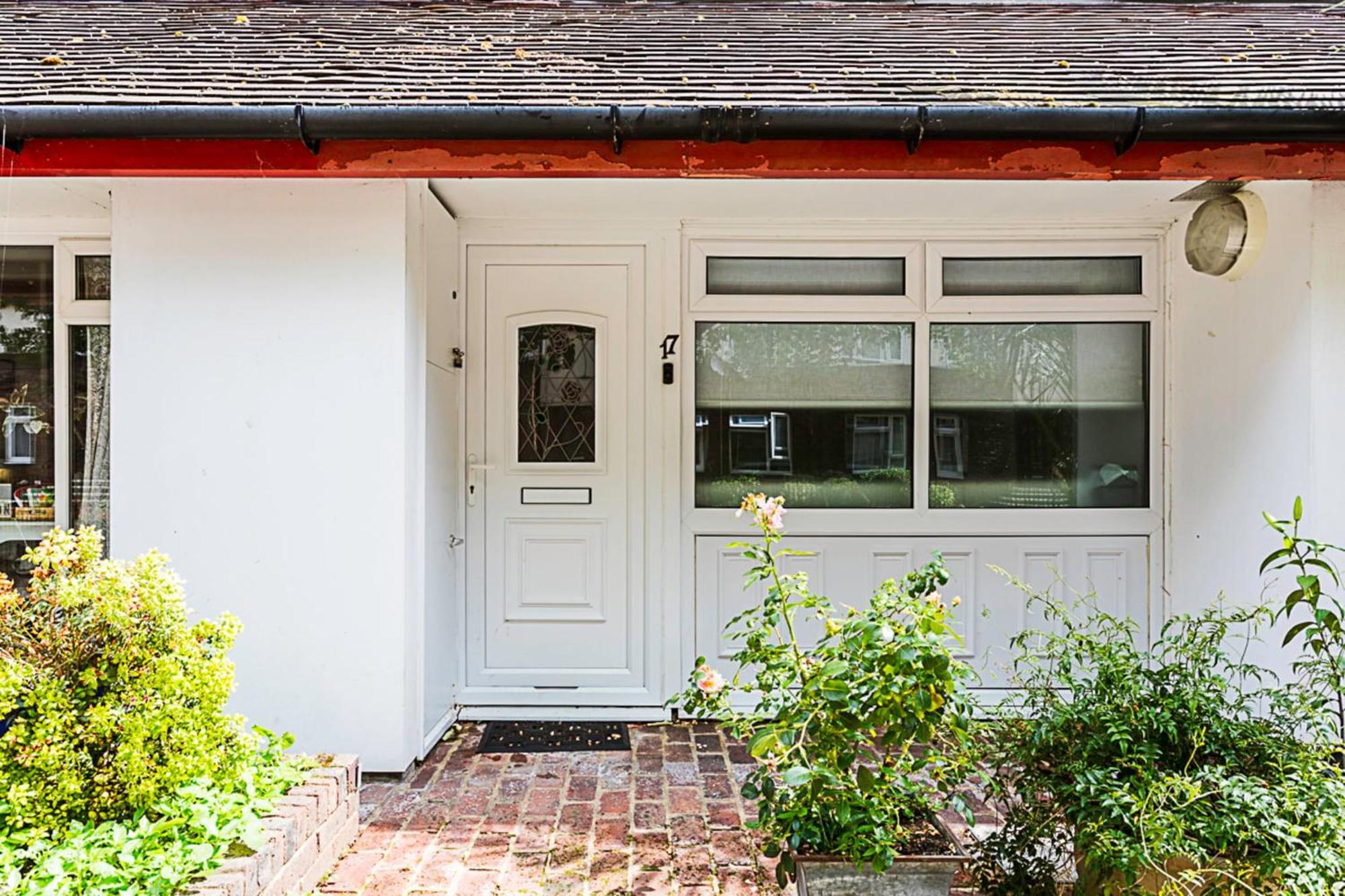 Terraced Bermondsey House Villa London Exterior photo