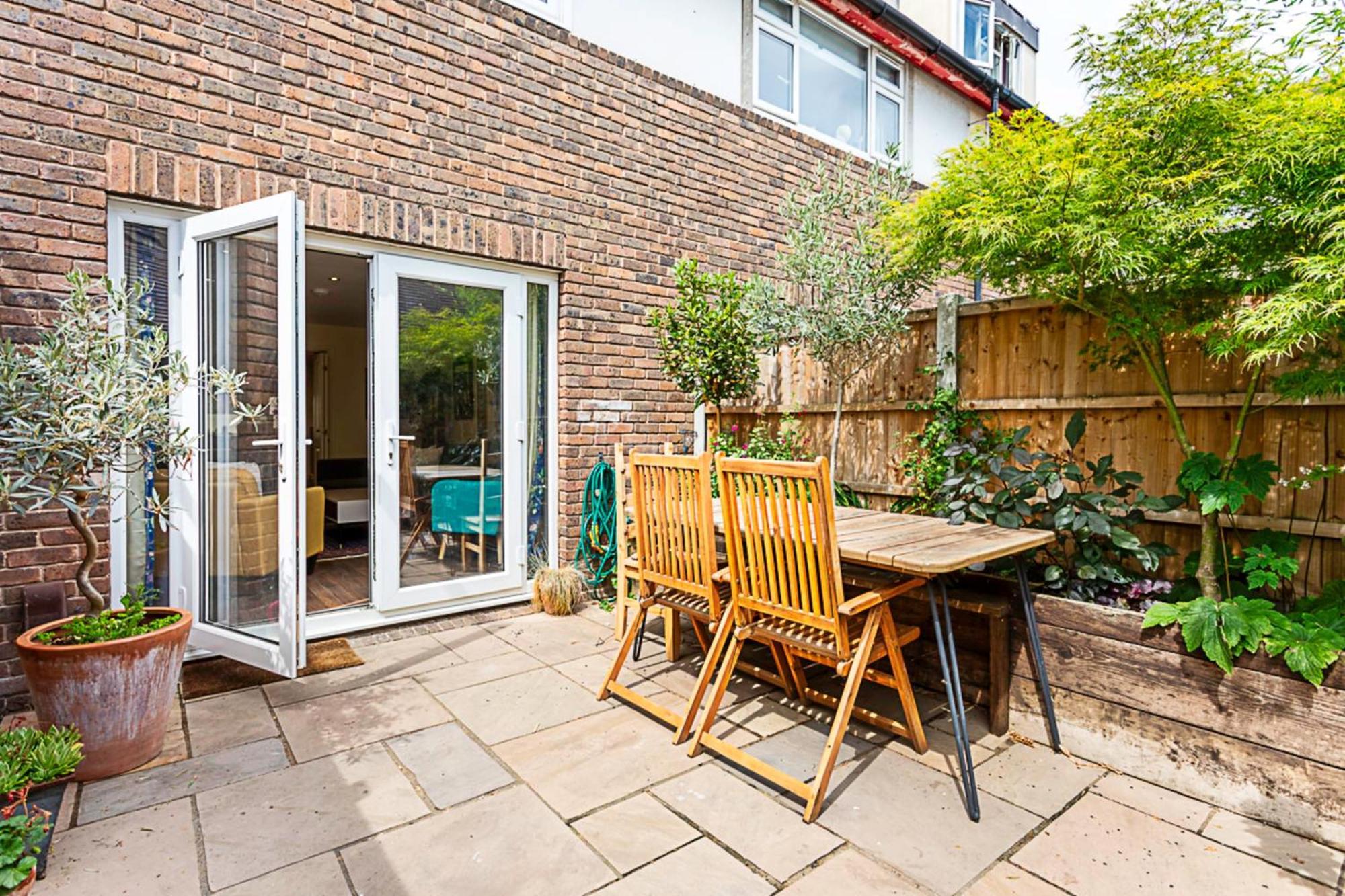 Terraced Bermondsey House Villa London Exterior photo